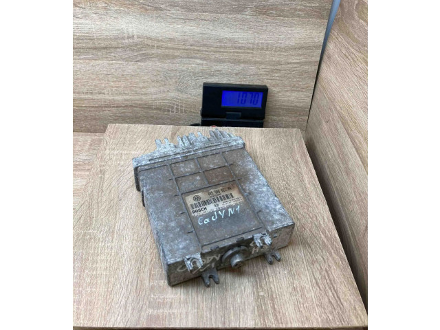 Řídící jednotka 028906021HA, 0281001701 Volkswagen Caddy 1996