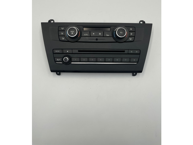 Блок управления климат-контролем 9248264, 1100916414 BMW X3 F25