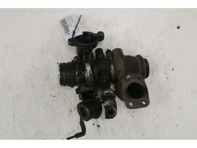 Turbodmychadlo Турбина 1684949   Ford Focus 1.6  