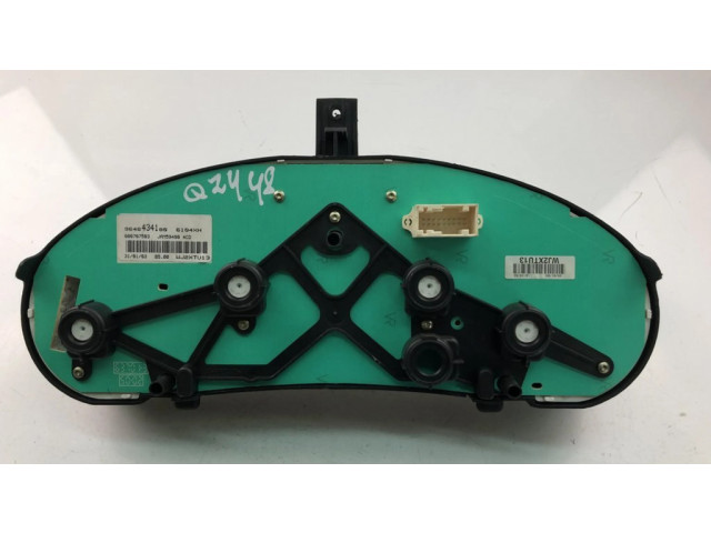 Панель приборов 9646434180 Peugeot Partner