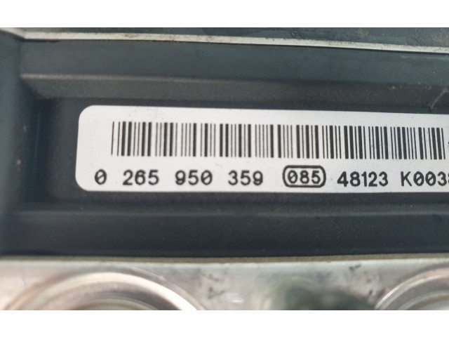 Блок АБС 0265234111   Audi  A6 S6 C6 4F  2004 - 2011 года