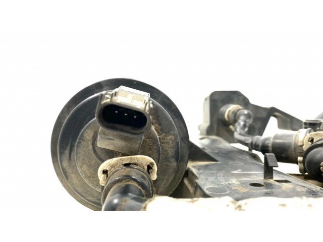 Фильтр с активированным углем (топливный пар)