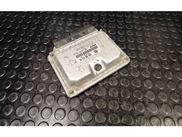 Блок управления двигателя 038906012HC, 0281011311   Skoda Octavia Mk1 (1U)