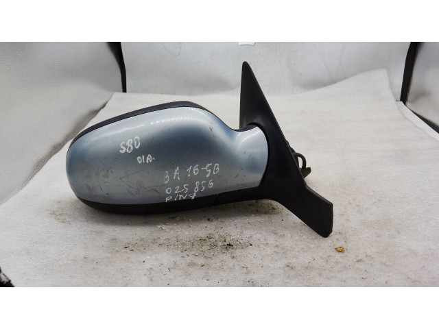 Зеркало электрическое Volvo S80 1999 - 2003 года