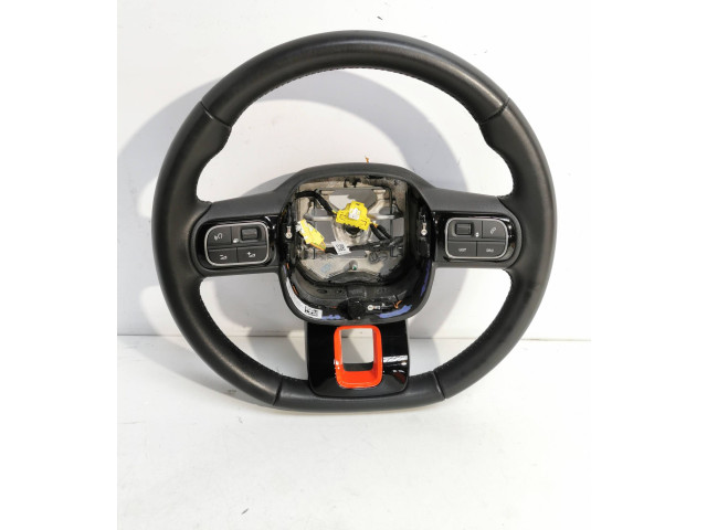 Руль Citroen C3 Aircross  2017 -  года 34225562F, 98118752HQ      