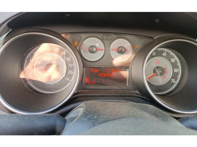 Přístrojová deska Fiat Punto (199) 2011 5550030617