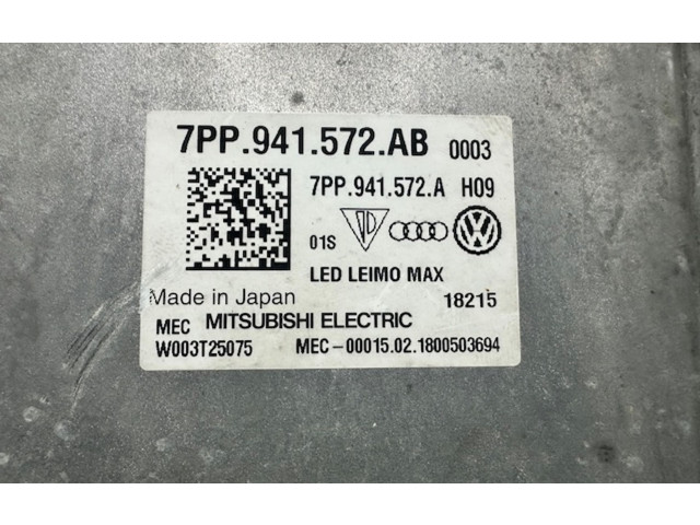 Блок управления Xenon