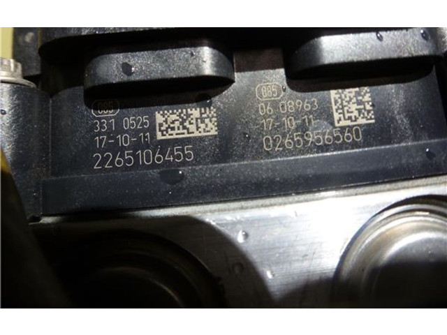 Jednotka ABS Renault Sandero I 2017