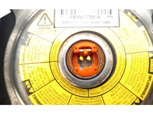 Подушка безопасности водителя 3053140, 451300D160B0   Toyota Yaris