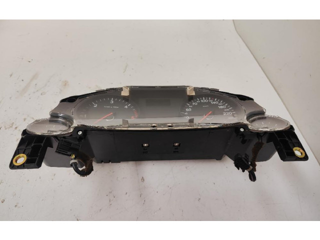 Přístrojová deska  Audi A8 S8 D3 4E 2008 4E0920901HV  