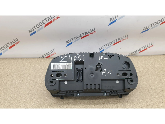 Панель приборов 9221128, 988700339   BMW Z4 E89       