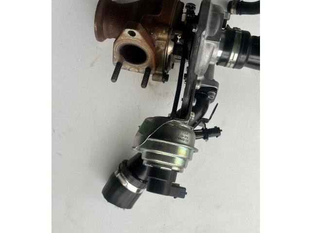 Турбина Lancia Delta 55239695