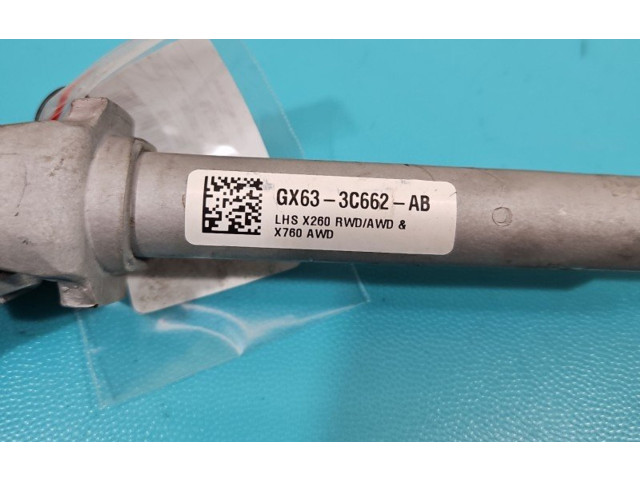 Рулевая рейка IMPRK1357584 Jaguar XF X260 2015 - года