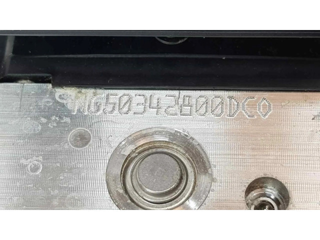 Блок АБС 71777672, 6000627413   Jeep  Renegade  2014- года