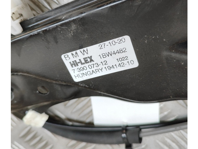 Блок АБС 7390073   Mini  Cooper Countryman R60  2011 - 2016 года