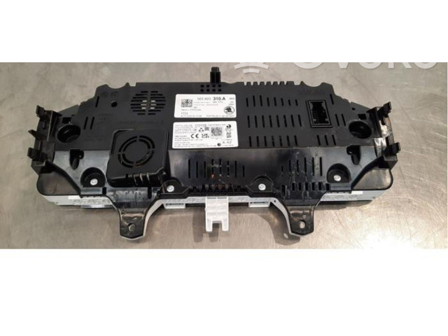 Панель приборов 565920310A   Skoda Karoq       