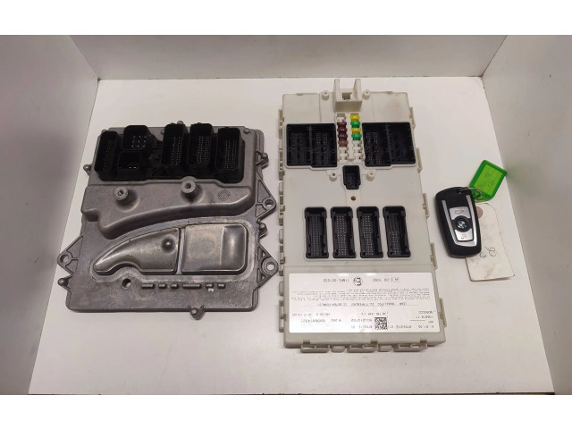 Řídící jednotka 12149895530, 12148672514 BMW M4 F82 F83 2018