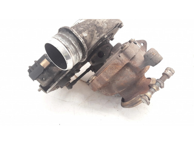 Турбина Peugeot 4007 2.2 9683657880, GTV1752V