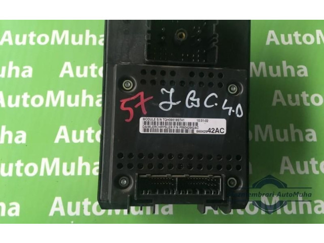 Блок предохранителей 56042942AC   Jeep Grand Cherokee (WJ)    