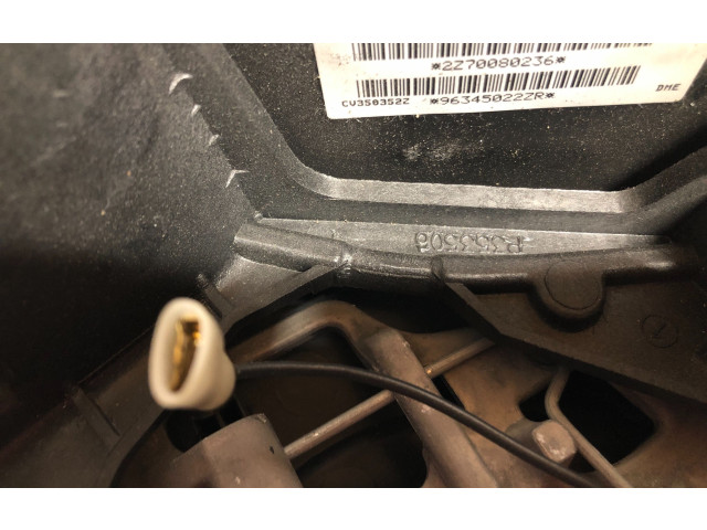 Volant Peugeot 307 2006 2270080236, 96345022ZR