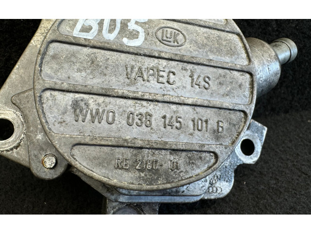 Топливный насос