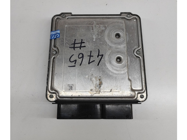 Блок управления двигателя 1860A585, 0281014585 Mitsubishi Lancer