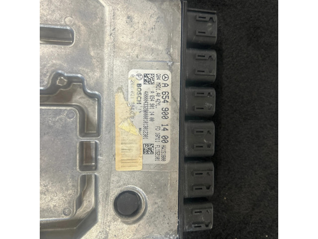 Řídící jednotka A6549001400 Mercedes-Benz E W213 2016