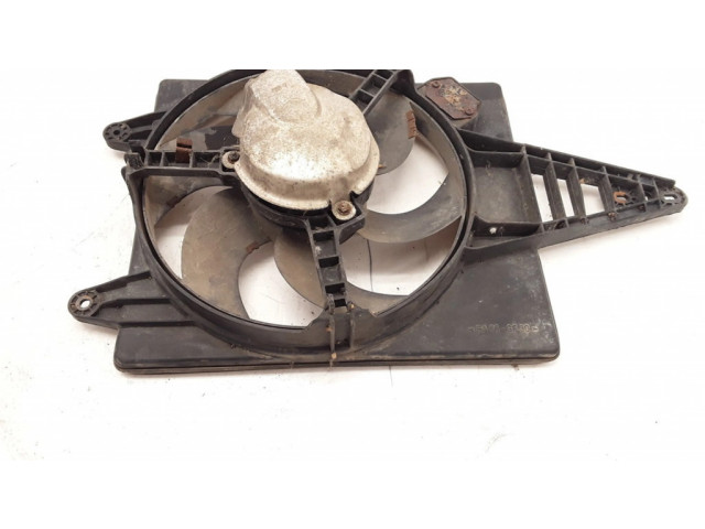 Вентилятор радиатора 78518868, A563 Alfa Romeo 155 1.7