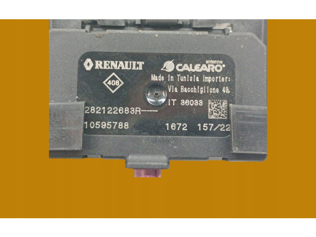 Блок управления 282122638R   Dacia Sandero III
