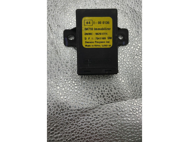 Блок управления двигателя 96261224   Daewoo Tacuma