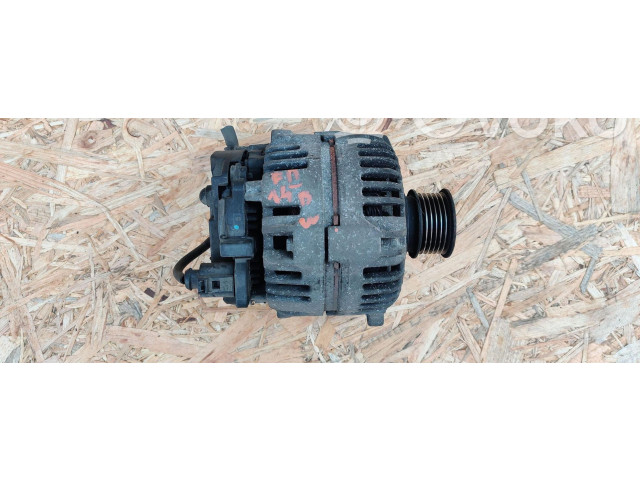 Генератор 037903025M   Skoda Fabia Mk2 (5J)      