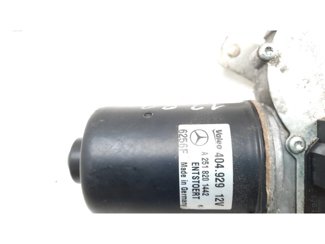 Моторчик дворников 404929, A2518201442 Mercedes-Benz R W251