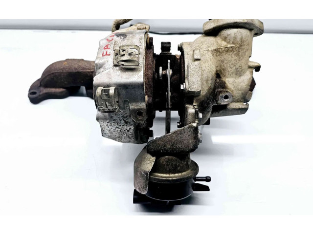 Turbodmychadlo Турбина 04L253019   Volkswagen Caddy   