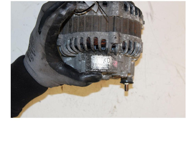 Генератор Mitsubishi Pajero