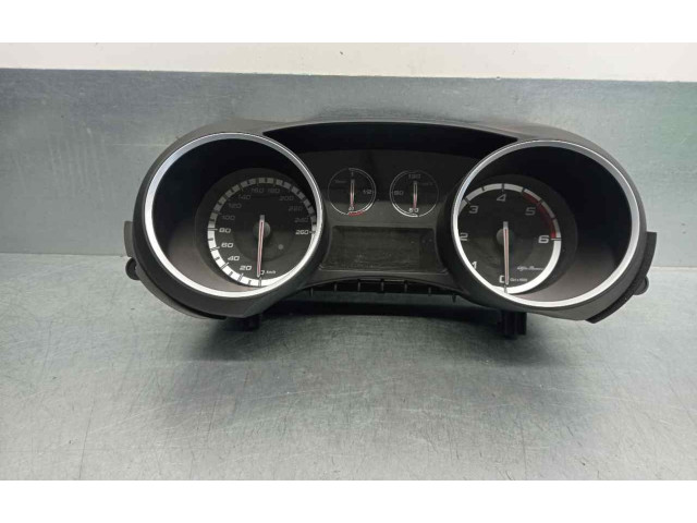 Панель приборов 50516478, A2C53352738 Alfa Romeo Giulietta