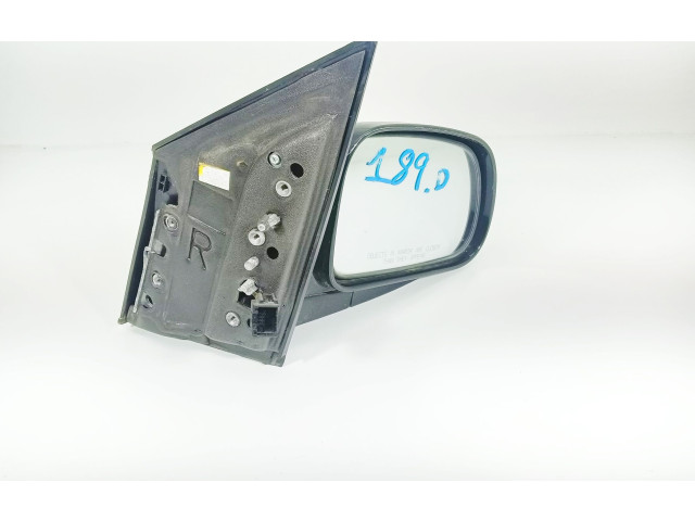 Zpětné zrcátko SsangYong Actyon 2006