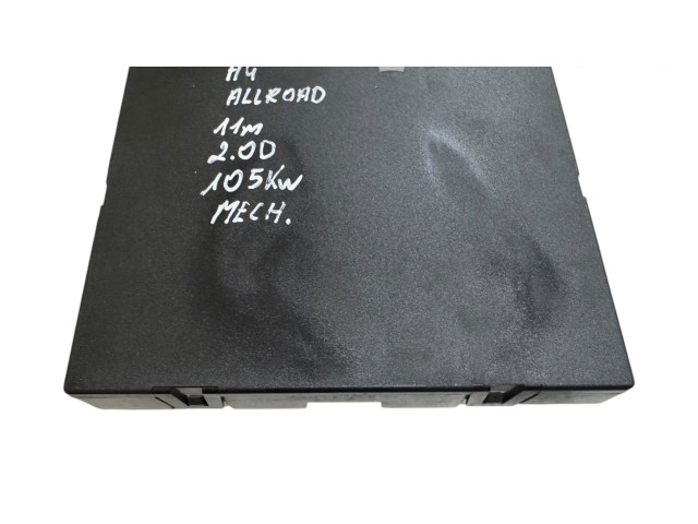 Блок комфорта 8K0907064CP, 5DK00991801 Audi A4 Allroad B8