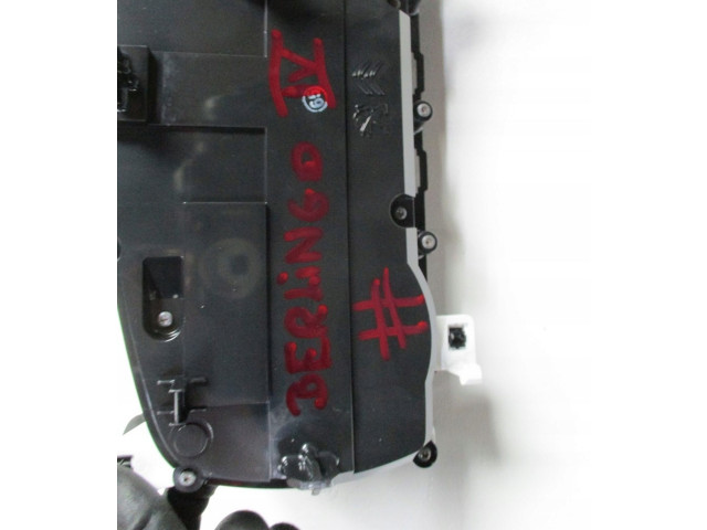 Přístrojová deska Citroen Berlingo 2018 9838081980