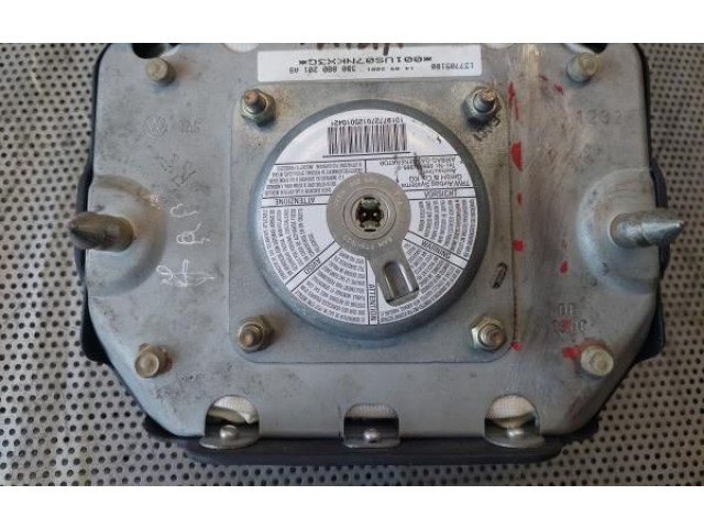 Подушка безопасности водителя 3B0880201AS Skoda Fabia Mk1 (6Y)