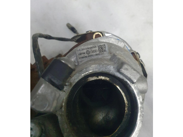 Turbodmychadlo Турбина Volkswagen Touran III