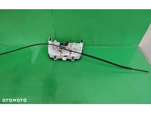 Блок управления климат-контролем 5G1140100   Fiat Grande Punto