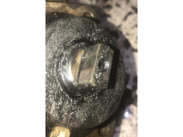 Топливный насос