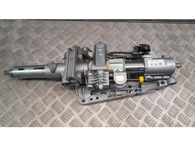  рейка  Колонка рулевая A204462206   Mercedes-Benz CLS C218 X218 2011-2017 года