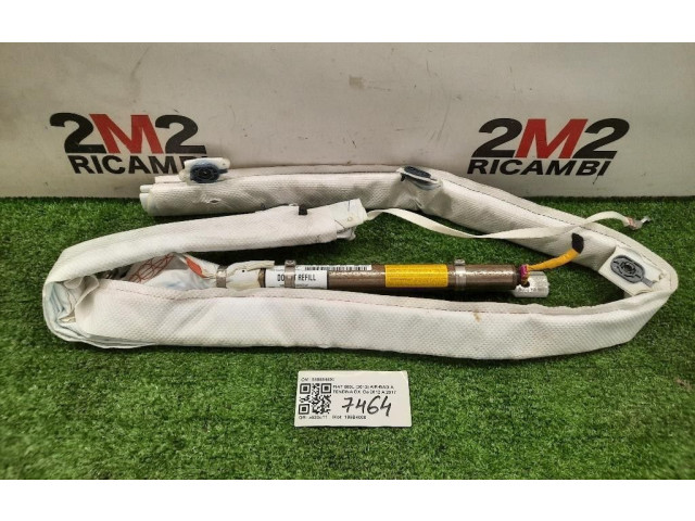 Боковая подушка безопасности 519584590, 519584590 Fiat 500L