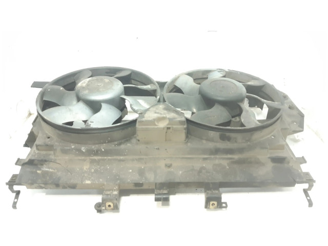 Вентилятор радиатора 125331 Citroen Xantia 2.0