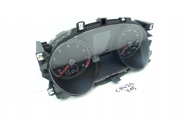 Панель приборов 5TA920740C, 5TA920740C Volkswagen Touran II