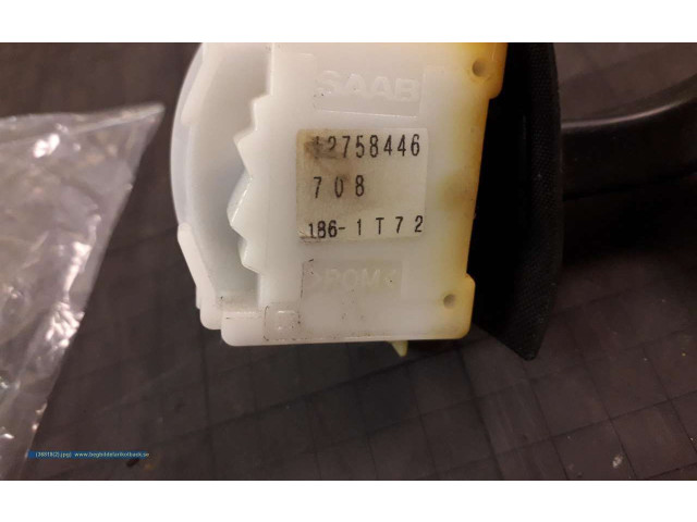 Ручка стеклоочистителей 12758446   Saab 9-5