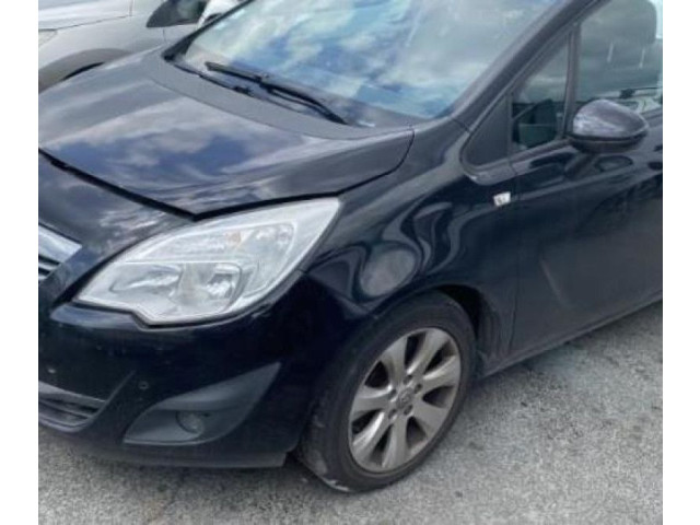 Блок управления климат-контролем Opel Meriva B