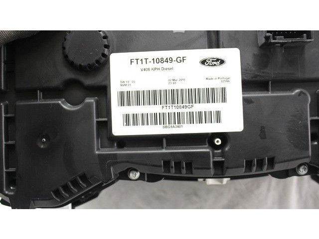 Панель приборов FT1T-10849-GF   Ford Transit -  Tourneo Connect       