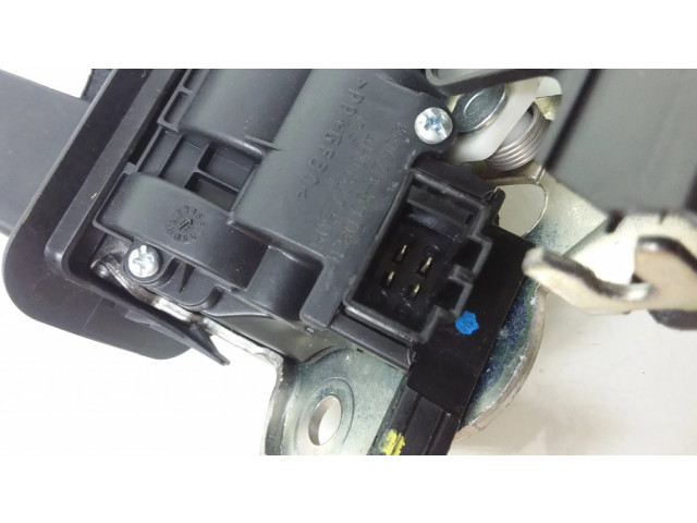 Zámek zadních dveří 4H0827505 Audi A6 S6 C7 4G 2012